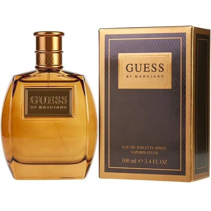 Guess by Marciano 100ml EDT Hombre - Noir Perfumeria