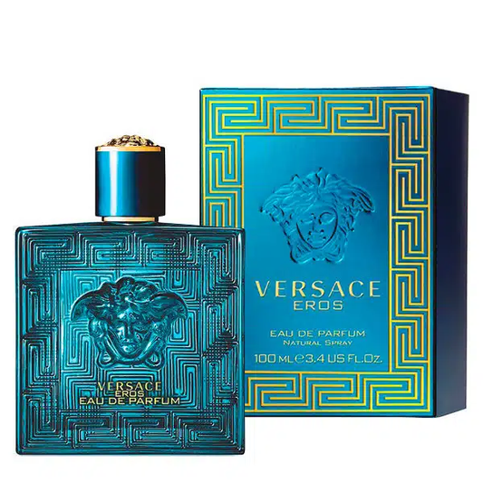 Versace Eros 100ml EDP Hombre