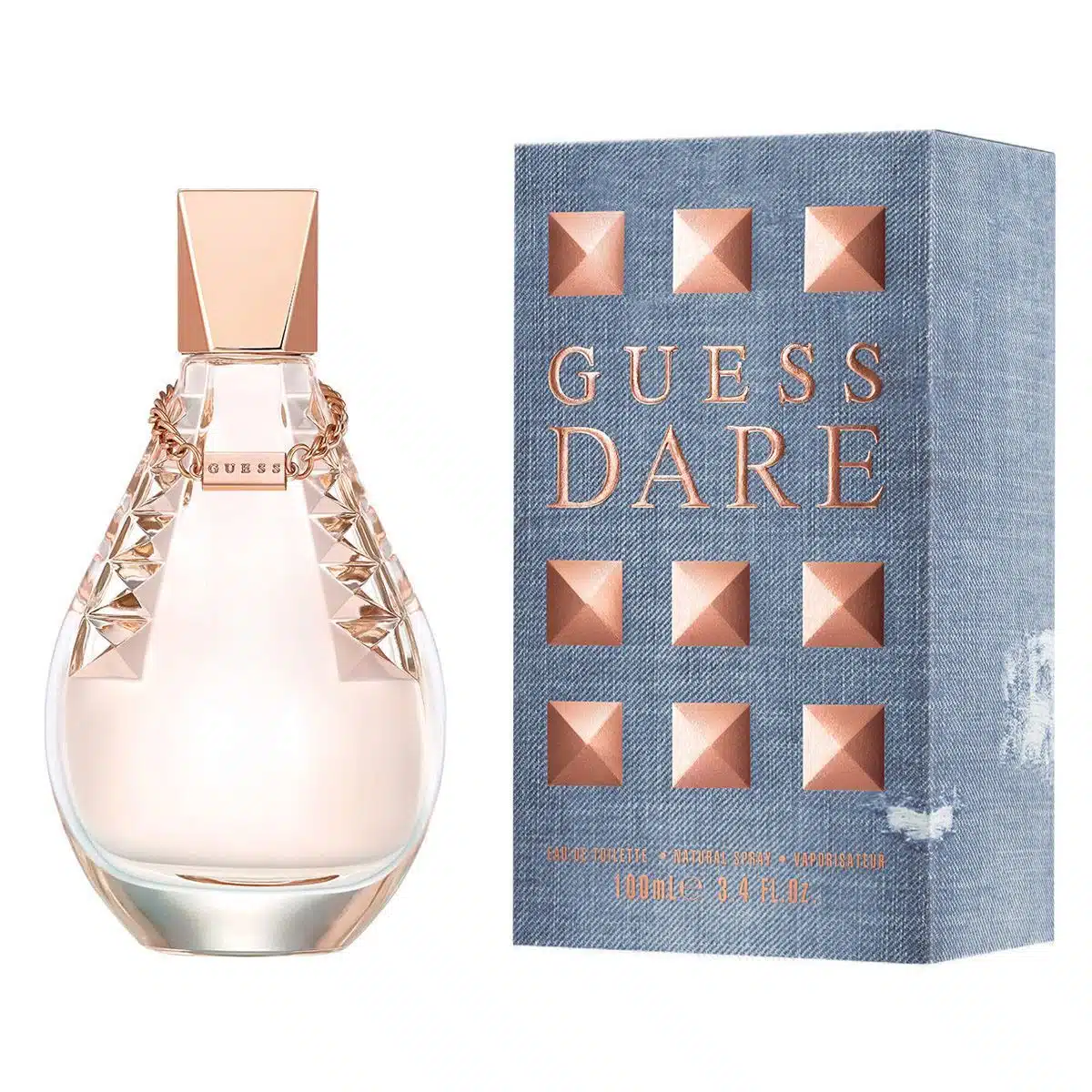 Guess Dare 100ml EDT Mujer - Noir Perfumeria