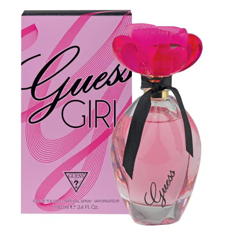 Guess Girl 100ml EDT Mujer - Noir Perfumeria