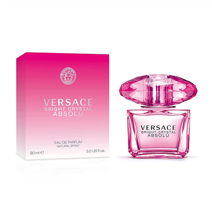 Versace Bright Crystal Absolu 90ml EDP Mujer - Noir Perfumeria