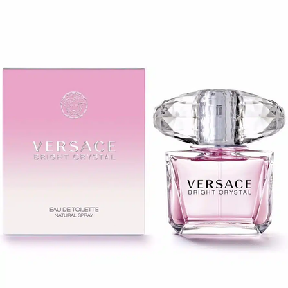 Versace Bright Crystal 90ml EDT Mujer - Noir Perfumeria