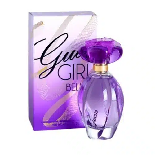 Guess Girl Belle 100ml EDT Mujer - Noir Perfumeria