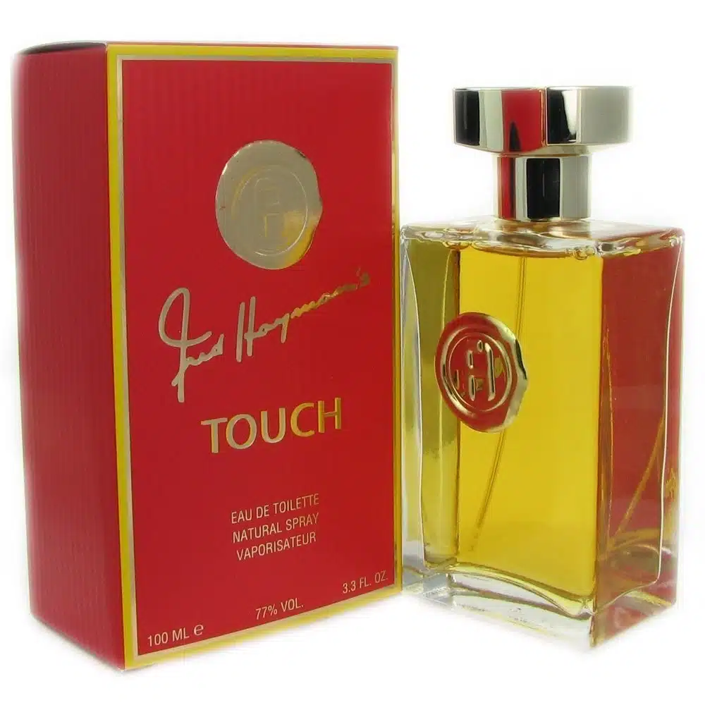 Touch Fred Hayman Beverly Hills 100ml EDT Mujer - Noir Perfumeria