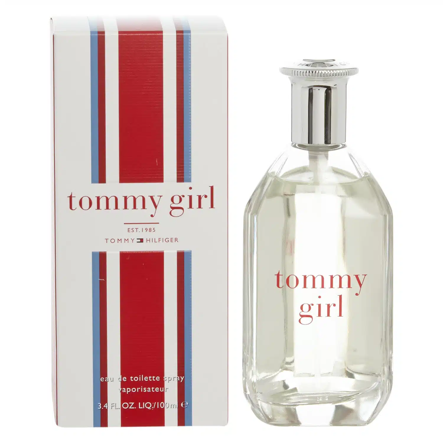 Tommy Girl By Tommy Hilfiger 100ml EDT Mujer - Noir Perfumeria