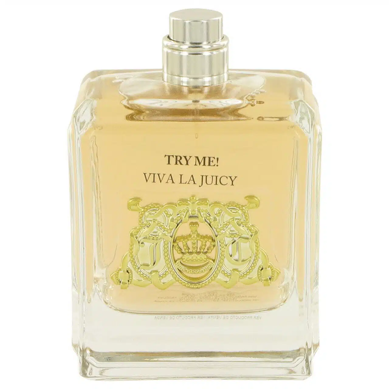 Tester Viva La Juicy By Juicy Couture 100ml EDP Mujer - Noir Perfumeria