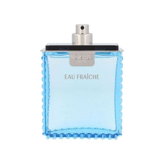 Tester Versace Man Eau Fraîche 100ml EDT Hombre - Noir Perfumeria