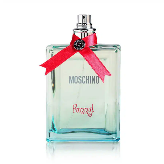 Tester Moschino Funny! 100ml EDT Mujer
