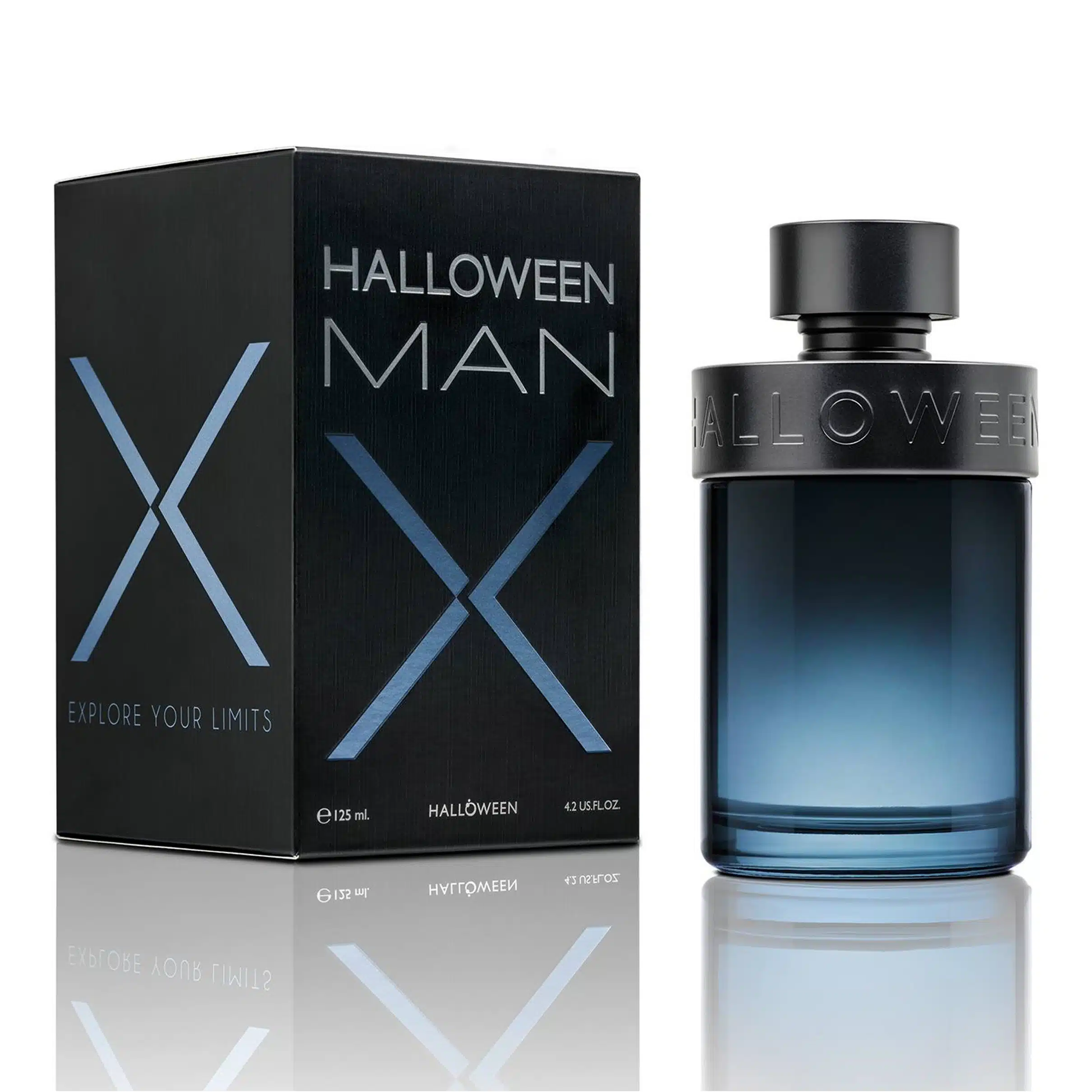 Halloween Man X Jesus Del Pozo 125ml EDT Hombre - Noir Perfumeria