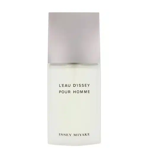 Tester Issey Miyake L'Eau d'Issey Pour Homme 125ml EDT Hombre