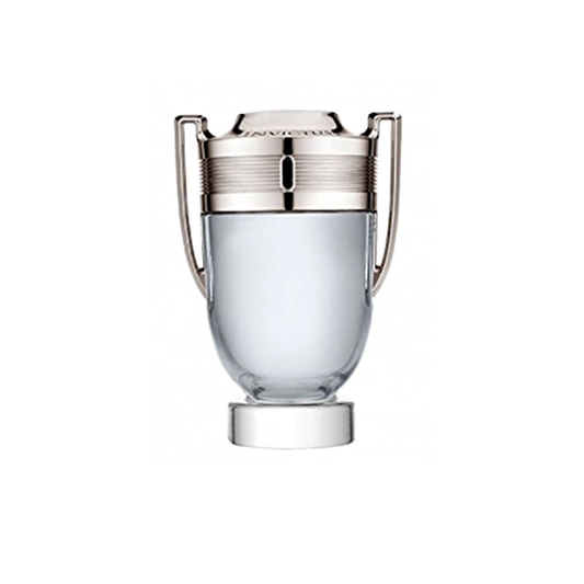 Tester Invictus Paco Rabanne 100ml EDT Hombre - Noir Perfumeria