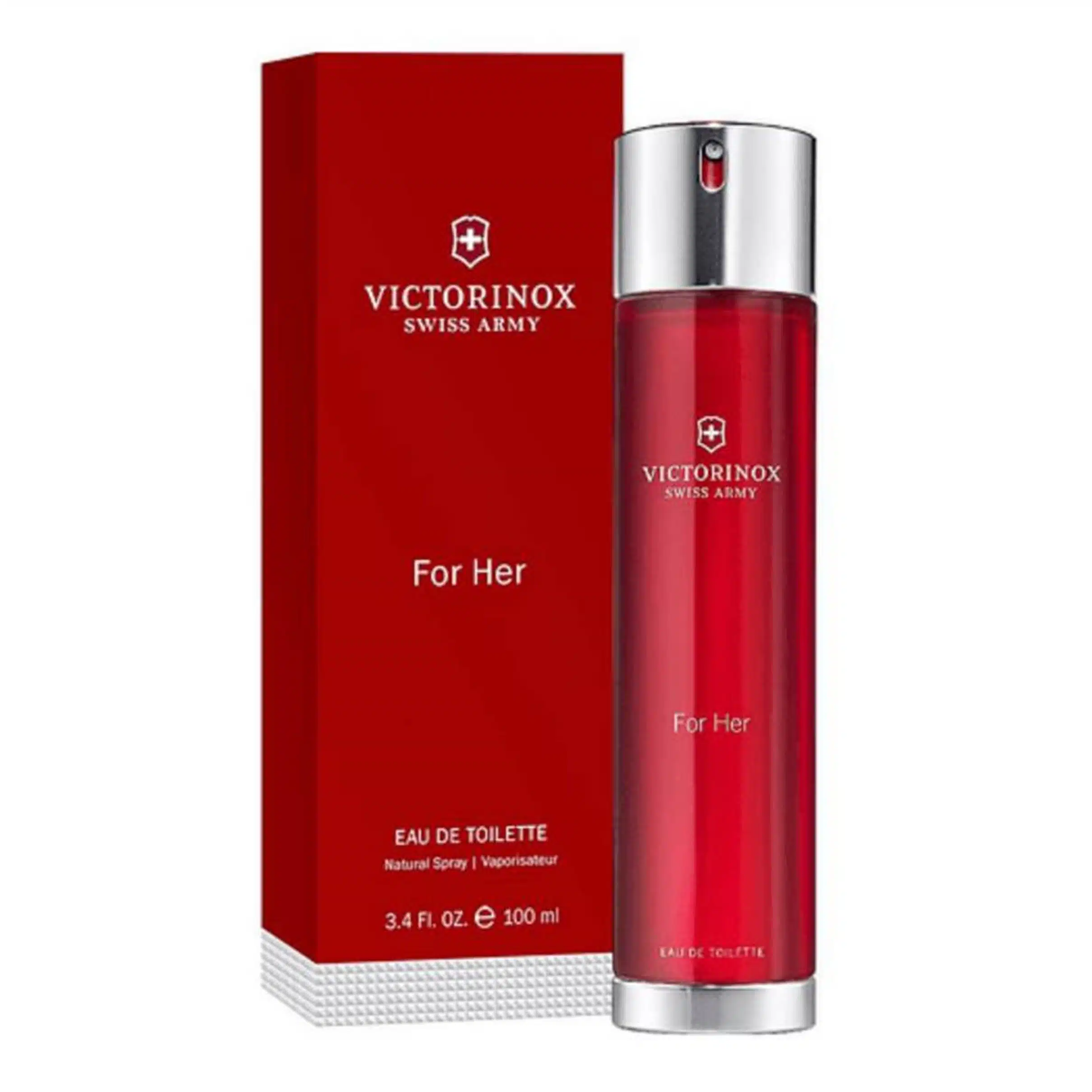 Swiss Army for Her Victorinox 100ml EDT Mujer - Noir Perfumeria