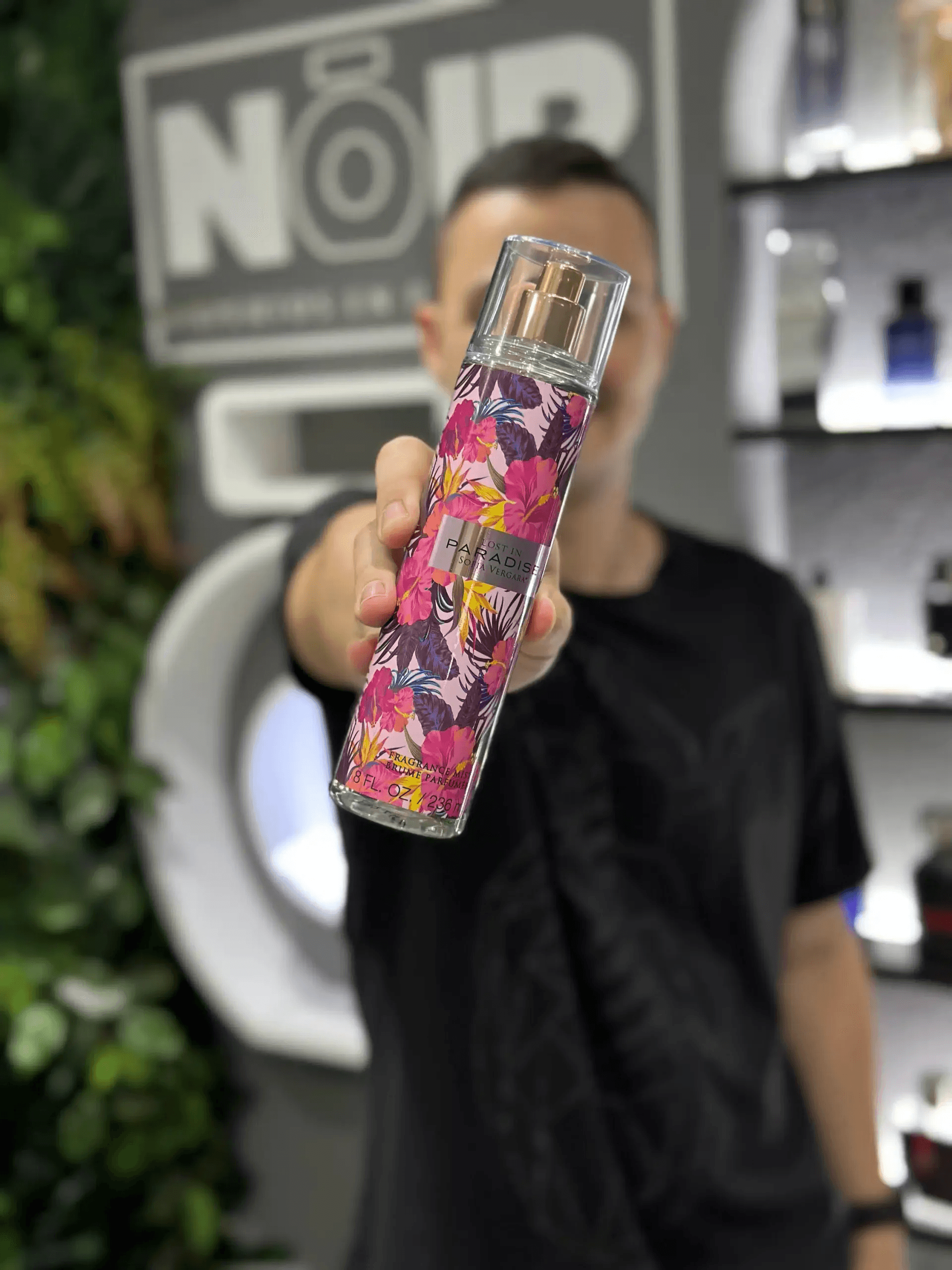 Lost In Paradise Sofia Sofia Vergara Spray Splash Lost In Paradise