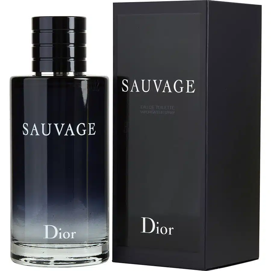 Sauvage Dior 200ml EDT Hombre - Noir Perfumeria