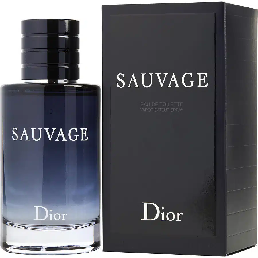 Sauvage Dior 100ml EDT Hombre - Noir Perfumeria