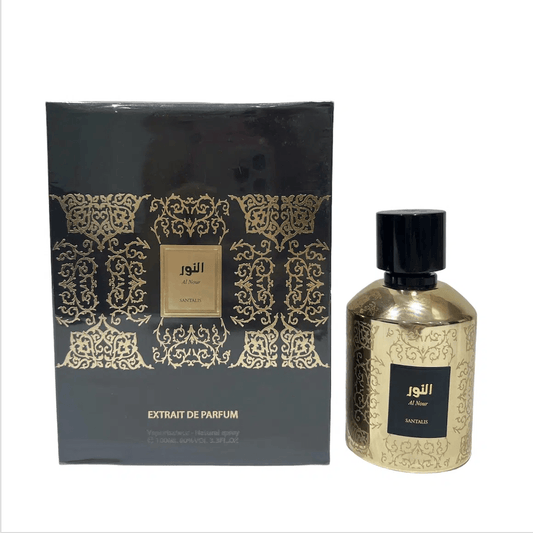 Santalis Al Nour 100ml Extrait de Parfum Unisex
