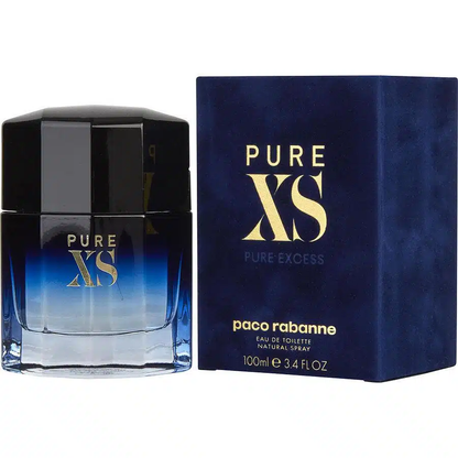 Pure XS Paco Rabanne 100ml EDT Hombre - Noir Perfumeria