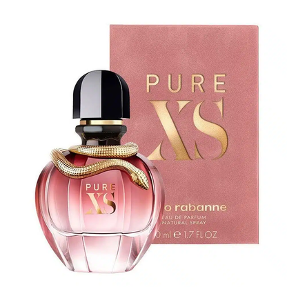 Pure XS For Her Paco Rabanne 80ml EDP Mujer - Noir Perfumeria