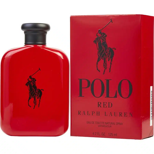 Polo Red Ralph Lauren 125ml EDT Hombre - Noir Perfumeria