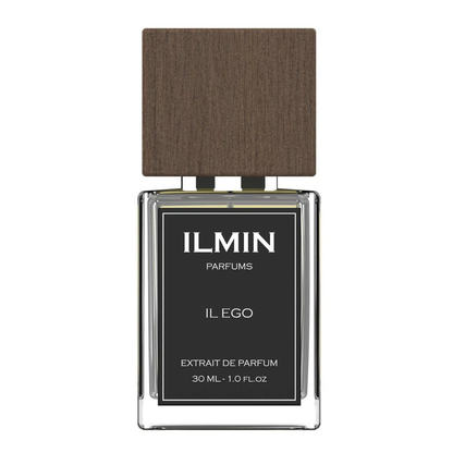 Ilmin Il Ego 30ml Extrait de Parfum Unisex - Noir Perfumeria