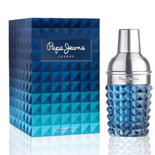 Pepe Jeans 100ml EDT Hombre - Noir Perfumeria