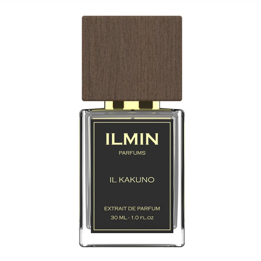 Ilmin Il Kakuno 30ml Extrait de Parfum Unisex - Noir Perfumeria