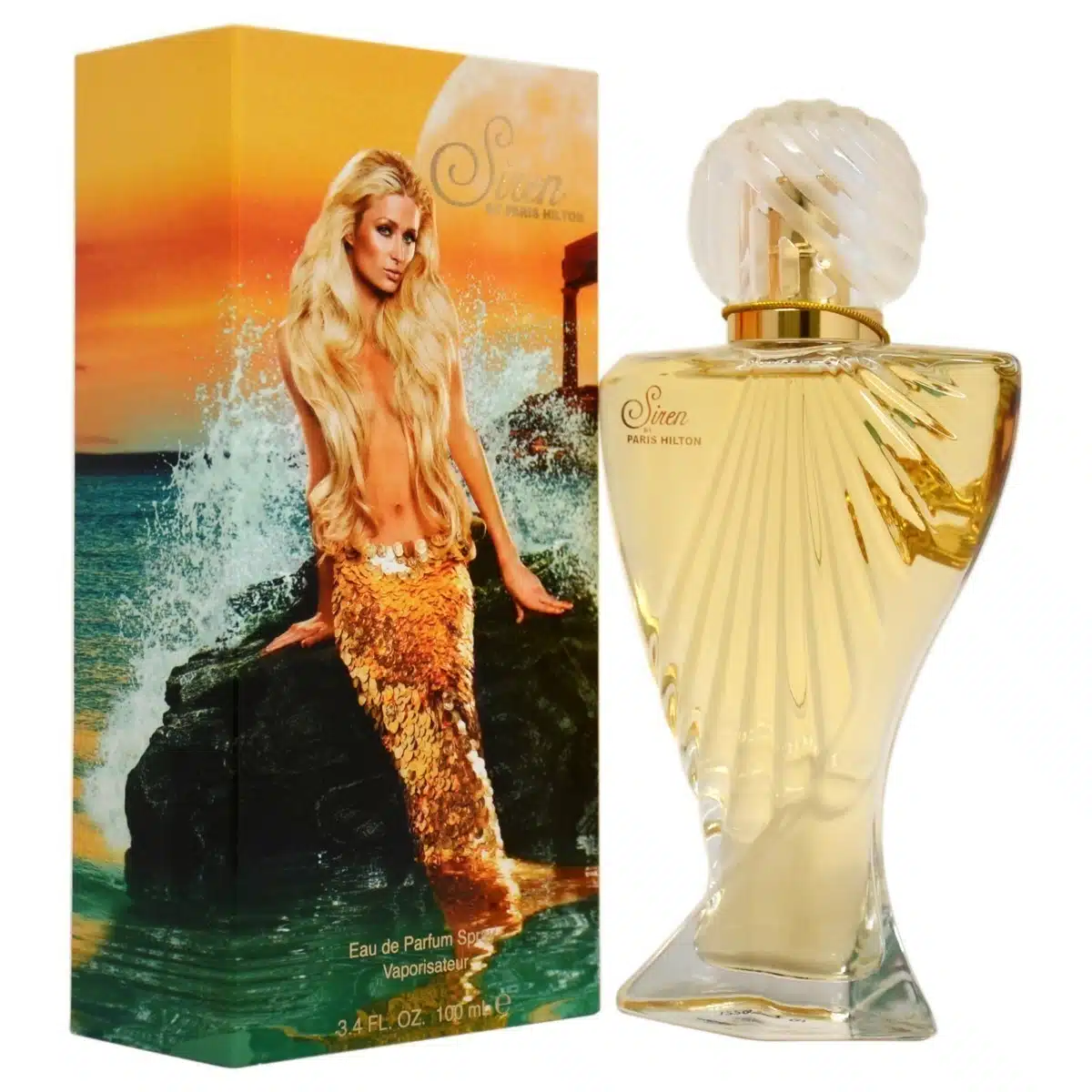 Paris Hilton Siren 100ml EDP Mujer - Noir Perfumeria