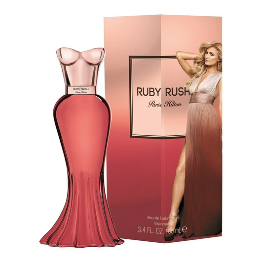 Paris Hilton Ruby Rush 100ml EDP Mujer - Noir Perfumeria