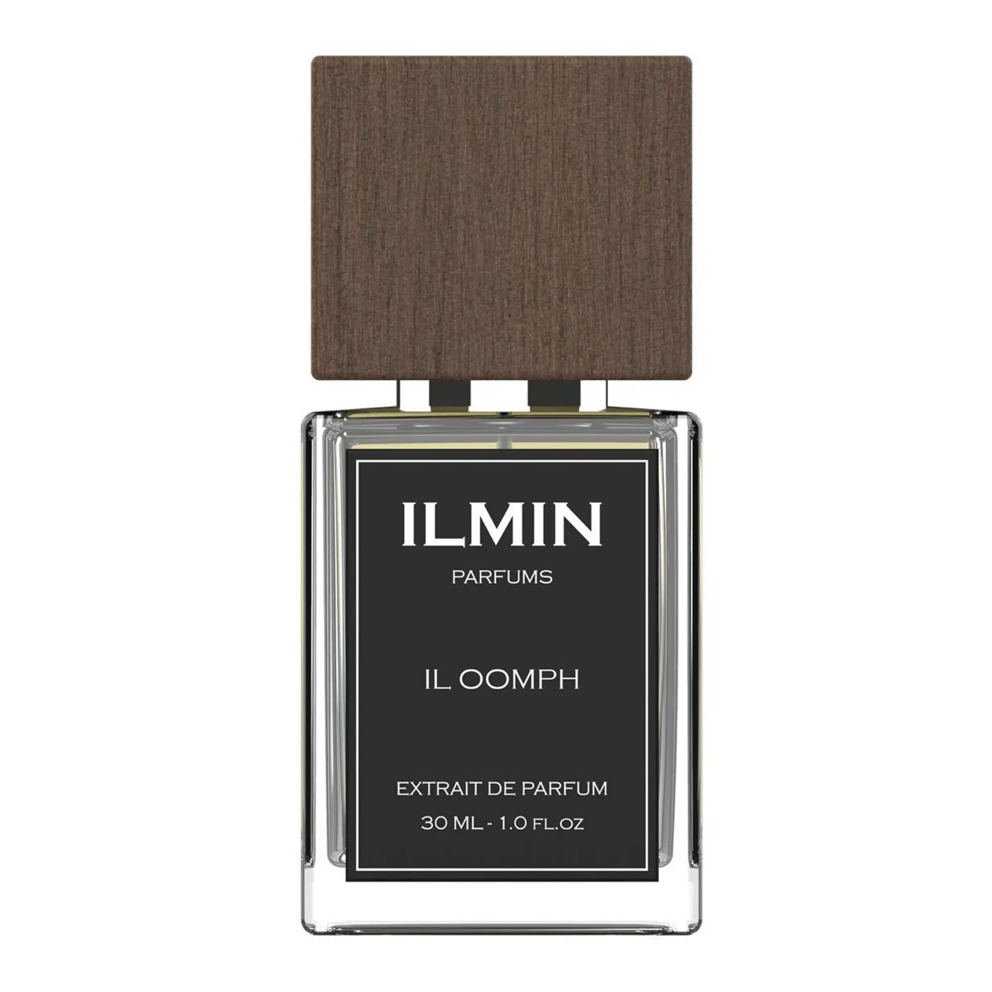 Ilmin Il Oomph 30ml Extrait de Parfum Unisex - Noir Perfumeria