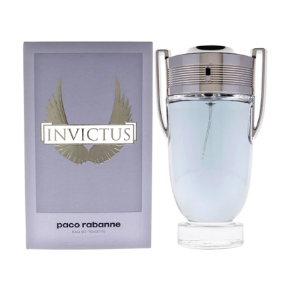 Invictus Paco Rabanne 200ml EDT Hombre - Noir Perfumeria