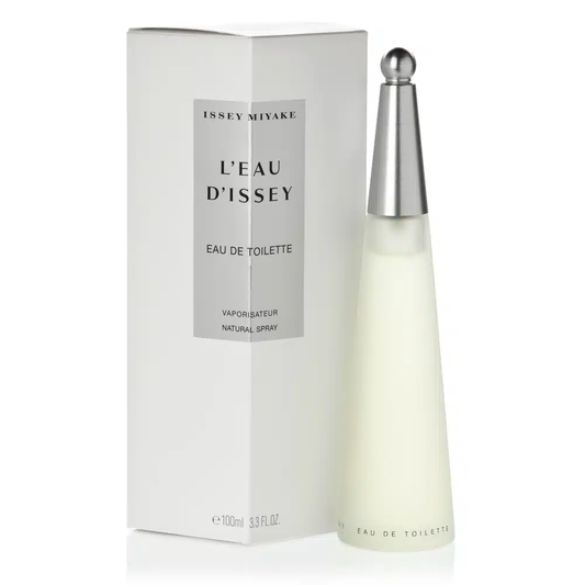 Issey Miyake L'Eau d'Issey 100ml EDT Mujer - Noir Perfumeria