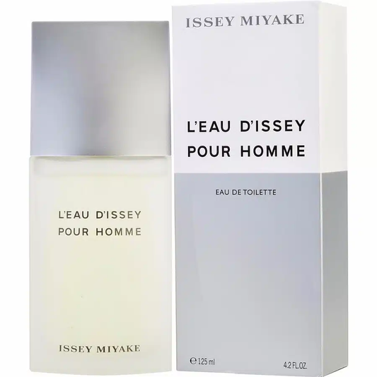 Issey Miyake L'Eau d'Issey Pour Homme 125ml EDT Hombre