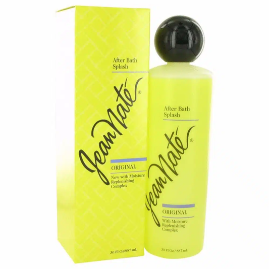 Jean Nate Original Revlon 887ml Unisex - Noir Perfumeria