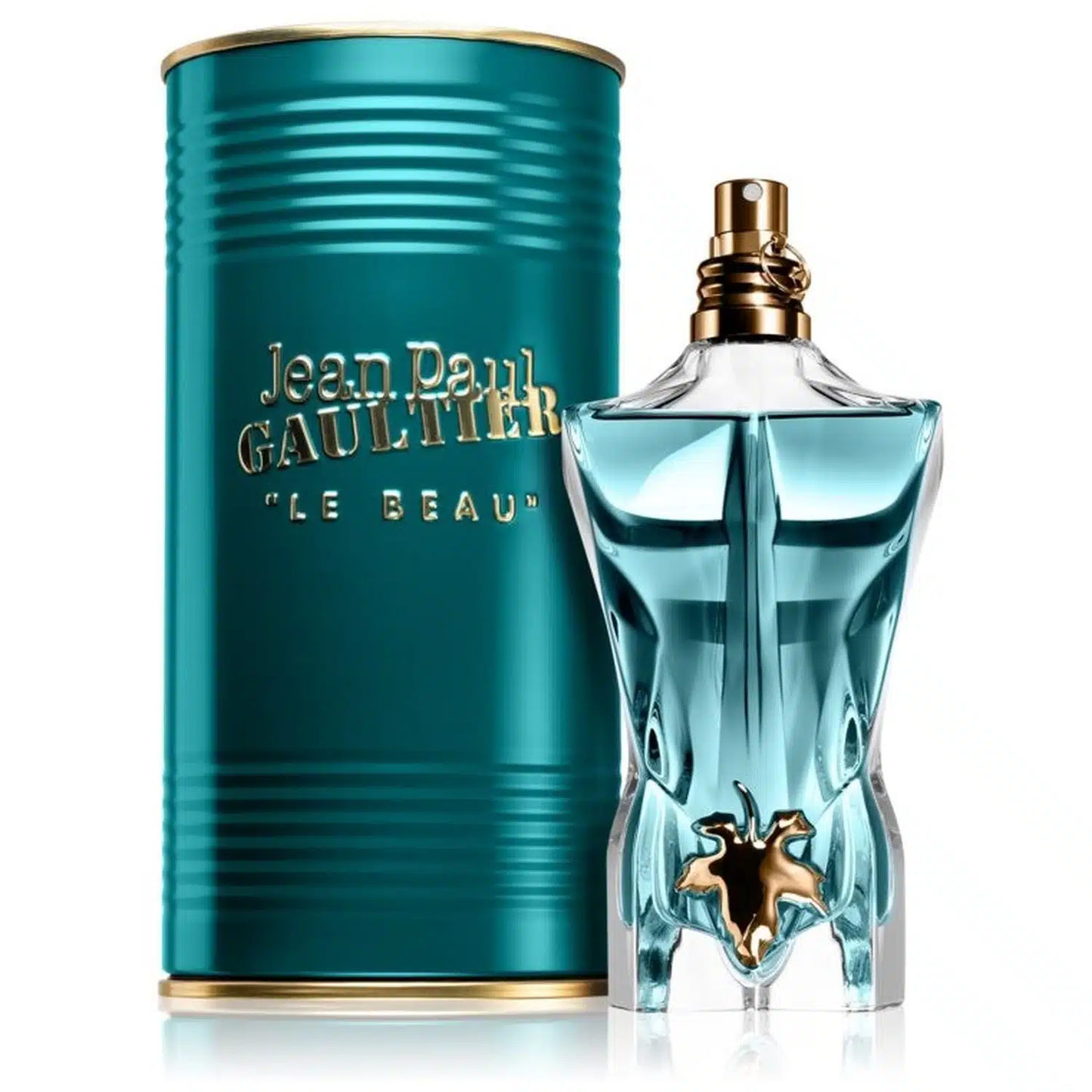 Jean Paul Gaultier Le Beau 125ml EDT Hombre - Noir Perfumeria