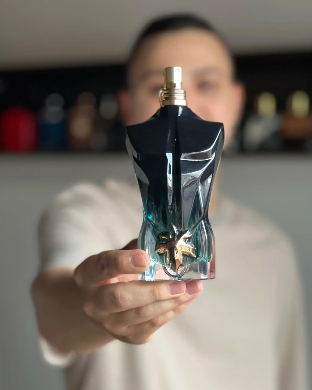 Le beau perfume hombre hot sale