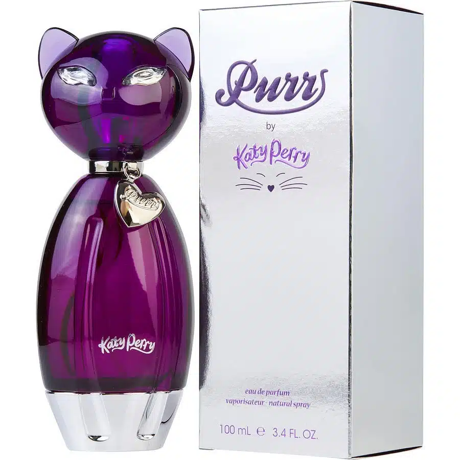 Katy Perry Purr 100ml EDP Mujer - Noir Perfumeria