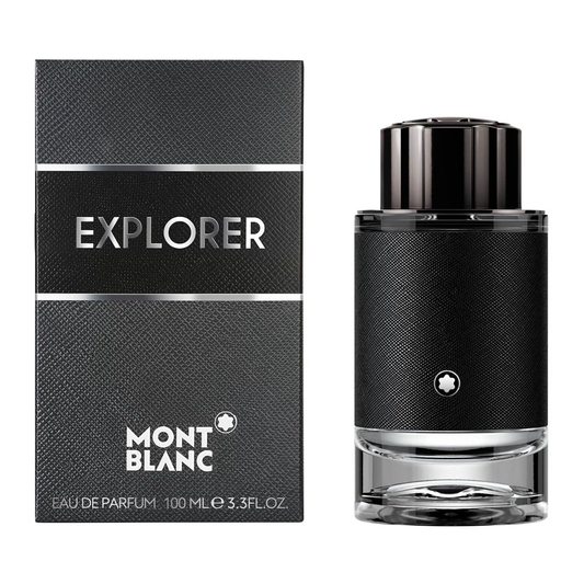 Montblanc Explorer 100ml EDP Hombre - Noir Perfumeria