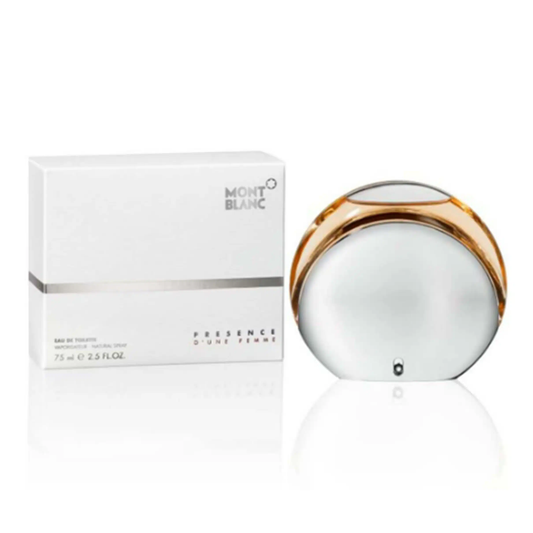 Montblanc Presence 75ml EDT Mujer