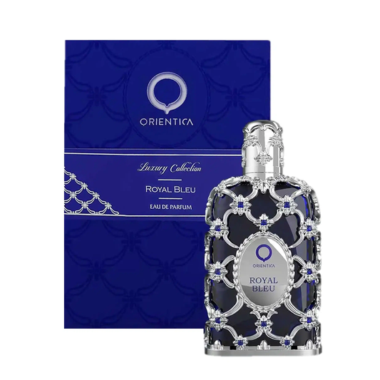 Orientica Royal Bleu 80ml EDP Unisex - Noir Perfumeria