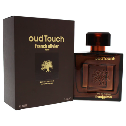 Oud Touch Franck Olivier 100ml EDP Hombre - Noir Perfumeria