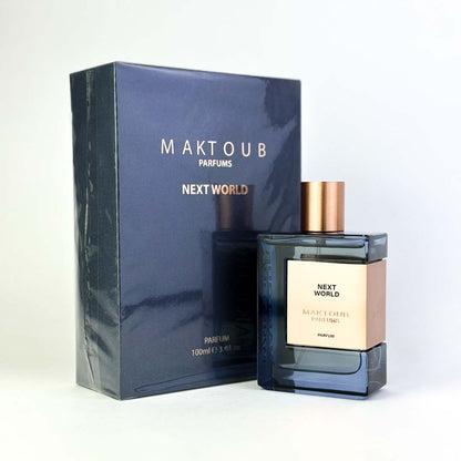 Maktoub Next World 100ml Parfum Hombre