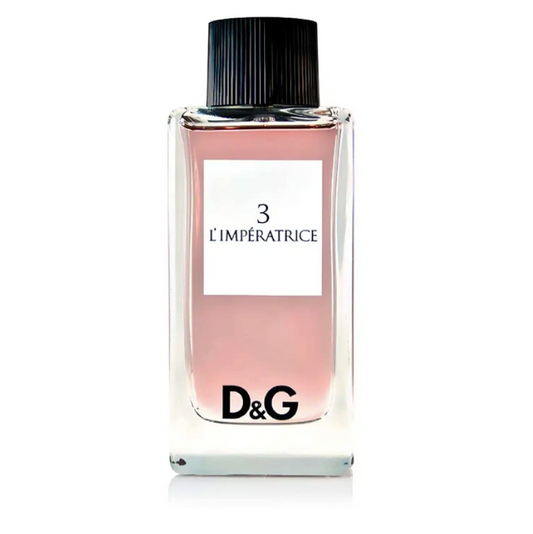 Tester D&G #3 Anthology L'Imperatrice Dolce & Gabbana 100ml EDT Mujer